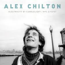 Alex Chilton : Electricity By Candlelight NYC 2/13/97 (CD, Album)