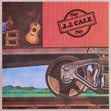 J.J. Cale : Okie (LP, Album, RE, 180)