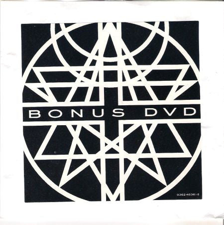 Disturbed : Believe (CD, Album, Enh, Ltd, Met + DVD-V, NTSC)