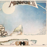 Camel : Moonmadness (LP, Album, RE, Gat)