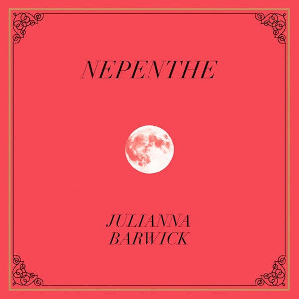 Julianna Barwick : Nepenthe (CD, Album)
