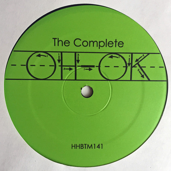 Oh-OK : The Complete Reissue (LP, Comp, Ltd, RE)