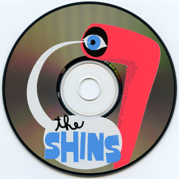 The Shins : Chutes Too Narrow (CD, Album)