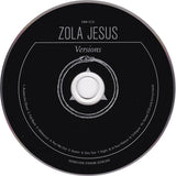 Zola Jesus : Versions (CD, Album)