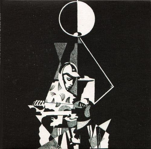 King Krule : 6 Feet Beneath The Moon (CD, Album)