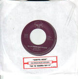 The Jon Spencer Blues Explosion : Ghetto Mom / Do Ya Wanna Get It (7", Single, Jukebox)