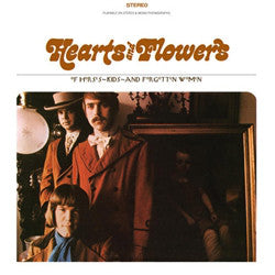 Hearts And Flowers : Of Horses, Kids, And Forgotten Women (LP, Album, RE)