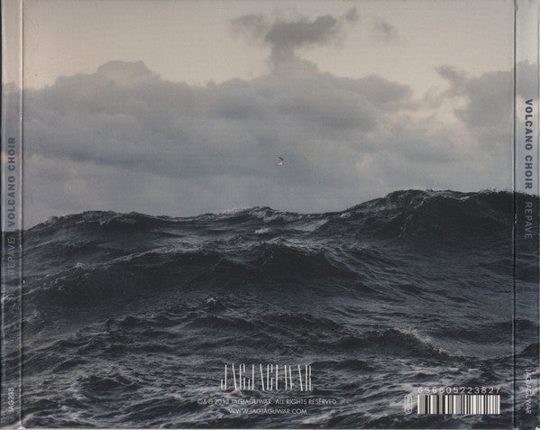 Volcano Choir : Repave (CD, Album)