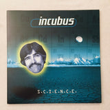 Incubus (2) : S.C.I.E.N.C.E. (2xLP, Album, RE, 180)
