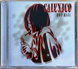 Calexico : Hot Rail (CD, Album, RE)