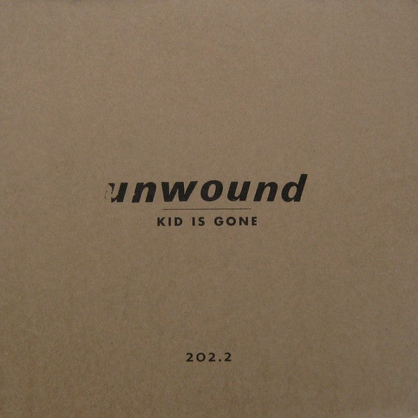 Unwound : Kid Is Gone (LP, Comp + LP, Album, RE + LP, Comp + Box, Comp, L)