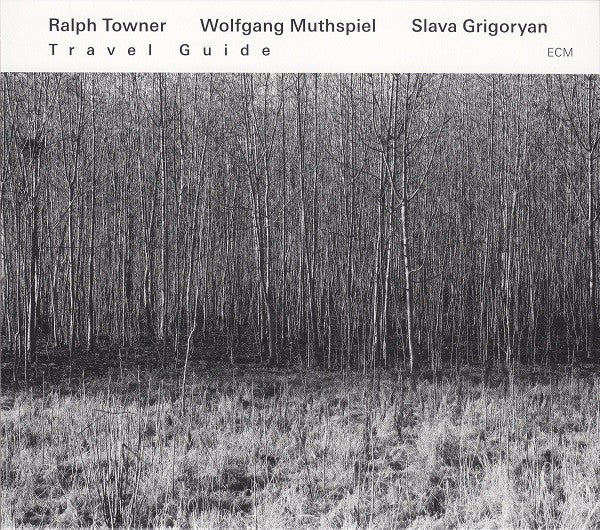 Ralph Towner / Wolfgang Muthspiel / Slava Grigoryan : Travel Guide (CD, Album)