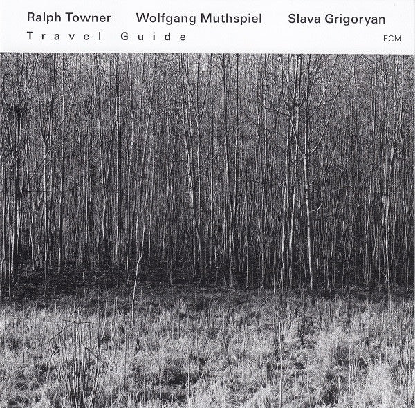 Ralph Towner / Wolfgang Muthspiel / Slava Grigoryan : Travel Guide (CD, Album)