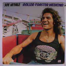 Joe Vitale : Roller Coaster Weekend (LP, Album, RE, 180)