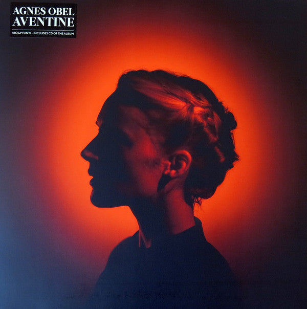 Agnes Obel : Aventine (LP, Album + CD, Album)