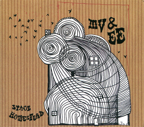 MV & EE : Space Homestead (CD, Album)