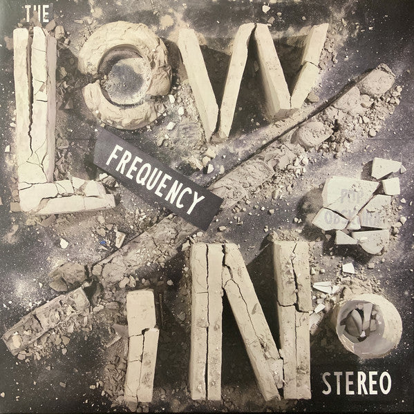 The Low Frequency In Stereo : Pop Obskura (LP, Cle + CD, Album)