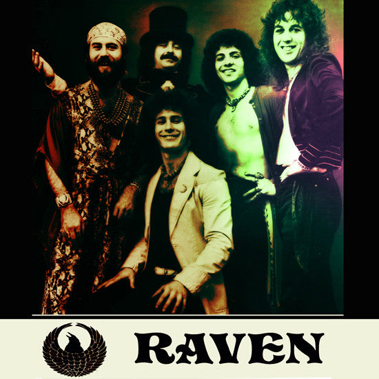 Raven (55) : Who Do You See... (LP, Album, Ltd)