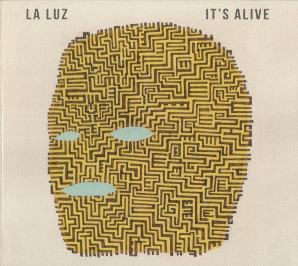 La Luz (2) : It's Alive (CD, Album, Dig)