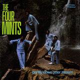 The Four Mints : Gently Down Your Stream (LP, Album, RE)