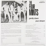 The Four Mints : Gently Down Your Stream (LP, Album, RE)