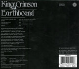 King Crimson : Earthbound (HDCD, Album, RE, RM)