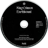 King Crimson : Earthbound (HDCD, Album, RE, RM)