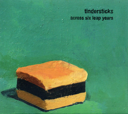 Tindersticks : Across Six Leap Years (CD, Album)