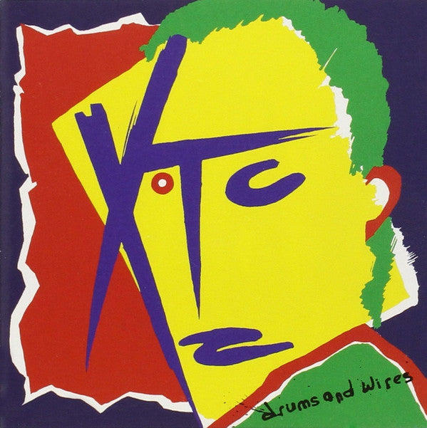 XTC : Drums And Wires (CD, Album, RE, RM)