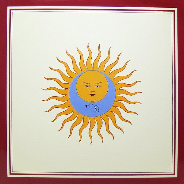 King Crimson : Larks' Tongues In Aspic (LP, Album, RE, RM, 200)