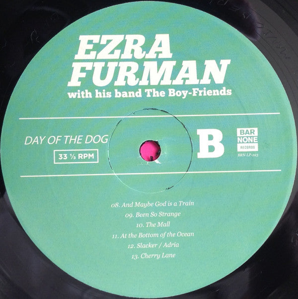 Ezra Furman : Day Of The Dog (LP, Album)