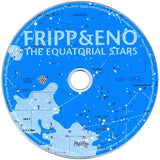 Fripp & Eno : The Equatorial Stars (CD, Album)