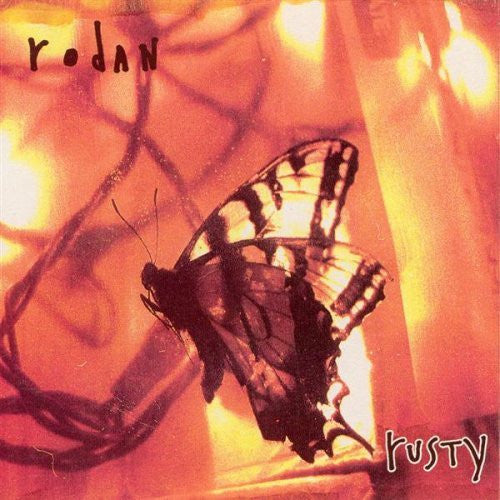 Rodan (3) : Rusty (LP, Album, RE, RP, Bar)