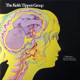 The Keith Tippett Group : Dedicated To You, But You Weren't Listening (LP, Album, RP, Gat)