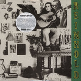 Reinhold Molitor : Reinhold (LP, Album, Ltd, RE)