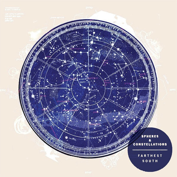 Farthest South : Spheres & Constellations  (CD, Album)