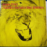 Pucho & His Latin Soul Brothers : Jungle Fire! (LP, Album, RE, 2nd)