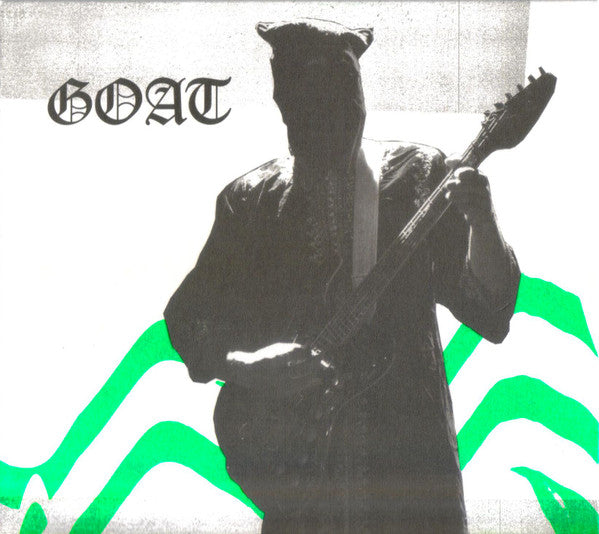 Goat (22) : Live Ballroom Ritual  (CD, Album)