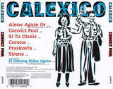 Calexico : Convict Pool (CD, EP, Enh)