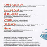 Calexico : Convict Pool (CD, EP, Enh)