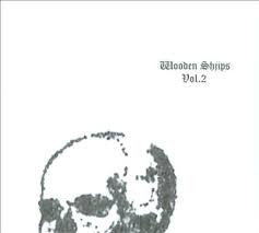 Wooden Shjips : Vol. 2 (CD, Comp)