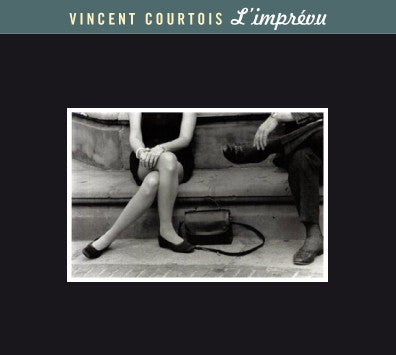 Vincent Courtois : L'Imprévu (CD, Album)