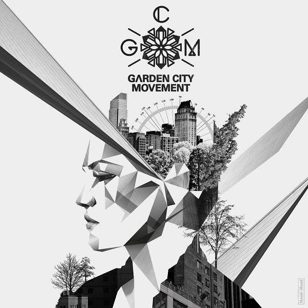 Garden City Movement : Entertainment (CD, EP, Ltd)