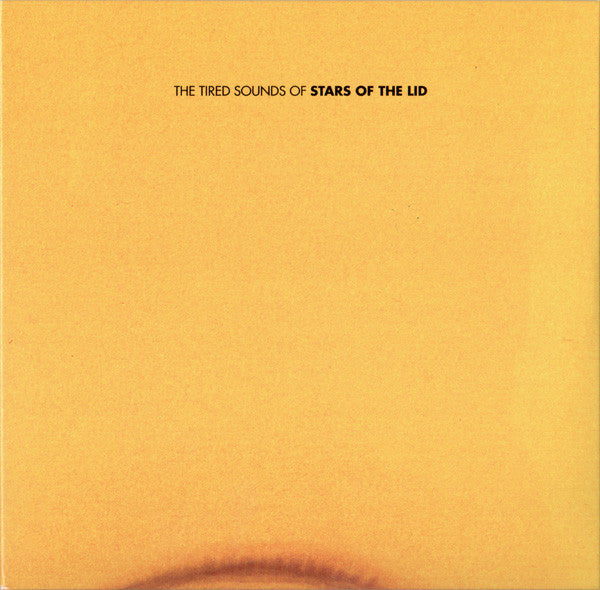 Stars Of The Lid : The Tired Sounds Of Stars Of The Lid (2xCD, Album)