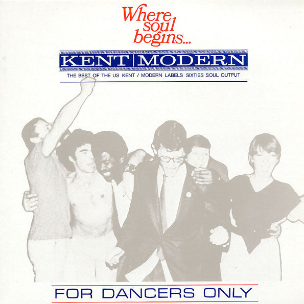 Various : For Dancers Only (LP, Comp, RE)