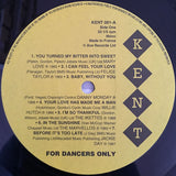 Various : For Dancers Only (LP, Comp, RE)