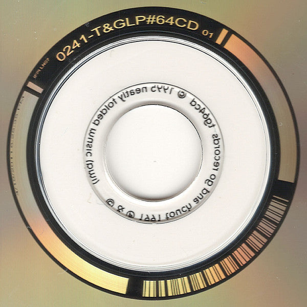Slint : Spiderland (CD, Album, RE)