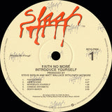 Faith No More : Introduce Yourself (LP, Album, RE, 180)