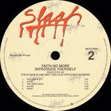 Faith No More : Introduce Yourself (LP, Album, RE, 180)