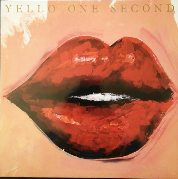 Yello : One Second (LP, Album, RE, RM, 180)